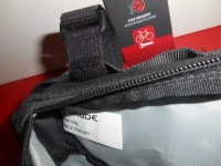 Сумка трикутна Vaude Cruiser Bag для рами - 620 грн