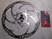 Ротор дискових гальм Magura Storm HC 6 болтів, 203 мм - 1200 грн