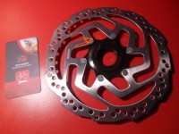 Ротор Shimano SM-RT10 180 мм, центрлок - 580 гр