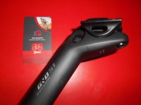 Карбонова підсідельна труба  Syntace 34,9 мм, 450 мм - 1300 грн