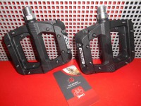 Педалі Race Face Chester чорні платформи - 2000 грн