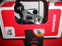 Перемикачі для 9 шв Sram X5, long,medium - 1900 грн
