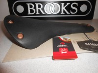 Сідло Brooks Cambium Special Black Copper C17 - 7360 грн