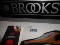Сідло Brooks B17 Narrow Honey - 6900 грн