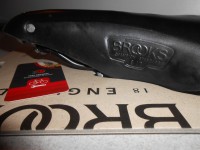 Сідло Brooks B17 Standart Black - 6900 грн