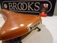 Сідло Brooks B17 Standart Honey - 6900 грн