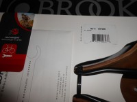 Сідло Brooks B17 Standart Brown - 6900 грн