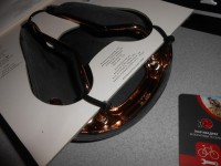 Сідло Brooks B17 Special Black - 8740 грн
