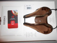 Сідло Brooks B17 Special Brown - 8740 грн