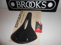 Сідло Brooks Cambium C17 Carved All Weather чорне - 5980 грн