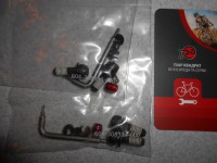 Комплект гальм Sram Level T п 950мм+з 1800мм - 5900 грн