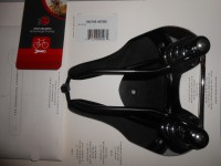 Сідло Brooks B67 Black - чорне з пружинами - 7360 грн