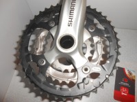 Система Shimano Deore FC-M542 44х32х22 - 2500 грн