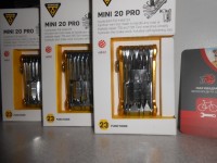 Мультитул Topeak Mini 20 Pro Gold - 1600 грн