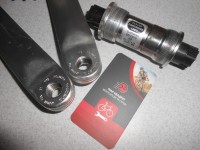 Система Shimano Deore XT FC-M751 44х32х22 + каретка XT, нога 175 мм - 2700 грн