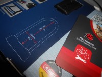 Велозамок ABUS 540 Granit X-Plus + USH кріплення - 5278 грн