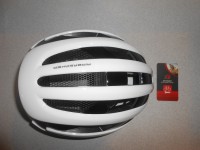Шолом ABUS AirBreaker L (59-61 см) Polar White - 12000 грн