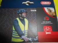 Жилет ABUS Lumino Reflex Vest - 680 грн
