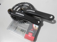 Система Sram S600 175 мм 42-32-22 на 8-9 - 1850 грн