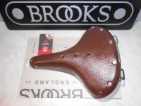 Сідло Brooks B67 Brown коричневе - 7040  грн