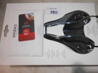 Сідло Brooks Swallow B15 Black Chrome - 8360 грн