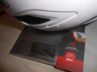 Шолом ABUS HYBAN 2.0 POLAR WHITE L 56-61 - 3195 грн