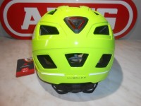 Шолом ABUS HYBAN 2.0 SIGNAL YELLOW XL 58-63 - 3518 грн
