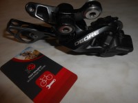 Перемикач для 10 шв Shimano Deore RD-M615-SGS - 2500 грн