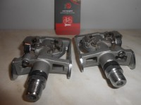 Педалі Shimano PD-M324 SPD як нові без шипів - 1200 грн