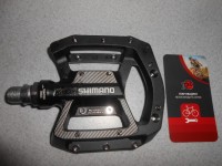Педалі Shimano PD-GR500, чорні - 3400 грн