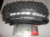Зимова покришка Schwalbe Ice Spiker Pro 29 x 2.25" - 4200 грн
