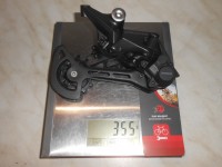 Перемикач для 12 шв Shimano Deore RD-M6100-SGS Shadow+ - 2690 грн