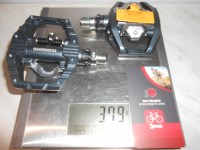 Педалі контактні Shimano PD-EH500 SPD - 3300 грн