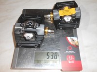 Педалі Shimano PD-M820 SAINT, SPD, ENDURO, TRAIL - 3950 грн