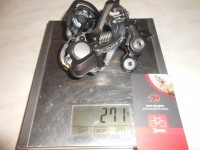 Перемикач SHIMANO SAINT RD-M820-SS SHADOW+ - 6500 грн