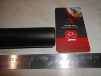 Підсідельна труба Felt SL 27,2 мм, довжина 290 мм - 480 грн