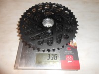 Касета SRAM XG-1175 Full Pin GX для 11 (10-42) - 7950 грн