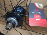 Заводські колеса KTM Line Boost 29", SLX, Tubeless - 9000 грн