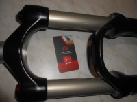 Користована вилка Rock Shox Lyrik 26 колеса, 20 вісь - 8900 грн