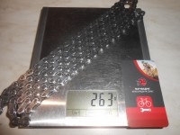 Касета + ланцюг Shimano Deore CS-M6100 для 12 шв - 2000 грн