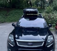 Бокс Thule Motion XT XXL 610 літрів, чорний - 46000 грн