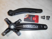 Шатуни Race Face Prodigy XC без зірок, 104 BCD - 680 грн