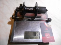 Задня втулка Shimano Deore XT FH-M756A на 32 отвори - 2700 грн