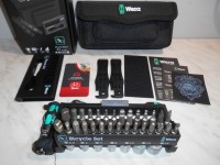 Набір інструментів Wera Bicycle Set 3 + бортувалки - 4600 грн