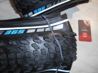 Покришка Schwalbe Johnny Watts 365 Performance DD RG 29х2,35 - 1650 грн