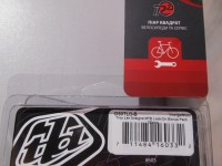 Гріпси руків"я керма ODI Troy Lee Designs оранжеві - 1500 грн