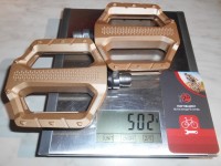 Педалі топталки Shimano PD-EF202 - 1900 грн