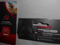 Замочки ланцюгів Power Link SRAM 6,7,8,9,10,11,12 оригінал - 110 грн