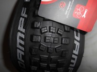 Покришка Schwalbe Hans Dampf 26 x 2.35" безкамерка - 1700 грн