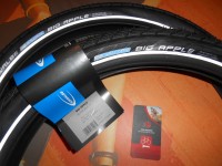 Покришка Schwalbe Big Apple 20 x 2.15 (55-406) - 1200 грн